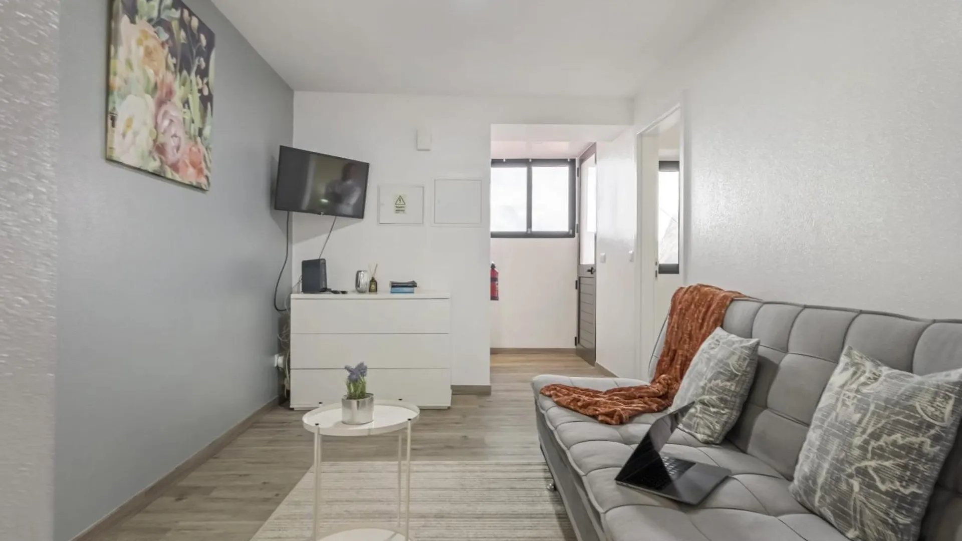Apartmán Seaside Charm I Câmara de Lobos