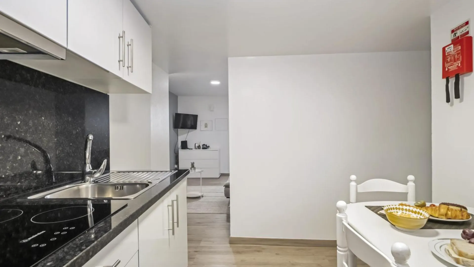 Apartmán Seaside Charm I Câmara de Lobos