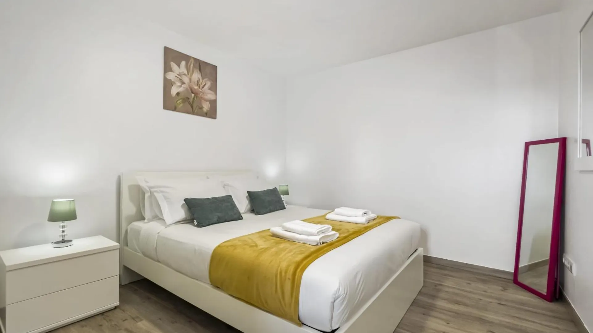 Apartmán Seaside Charm I Câmara de Lobos 0*,