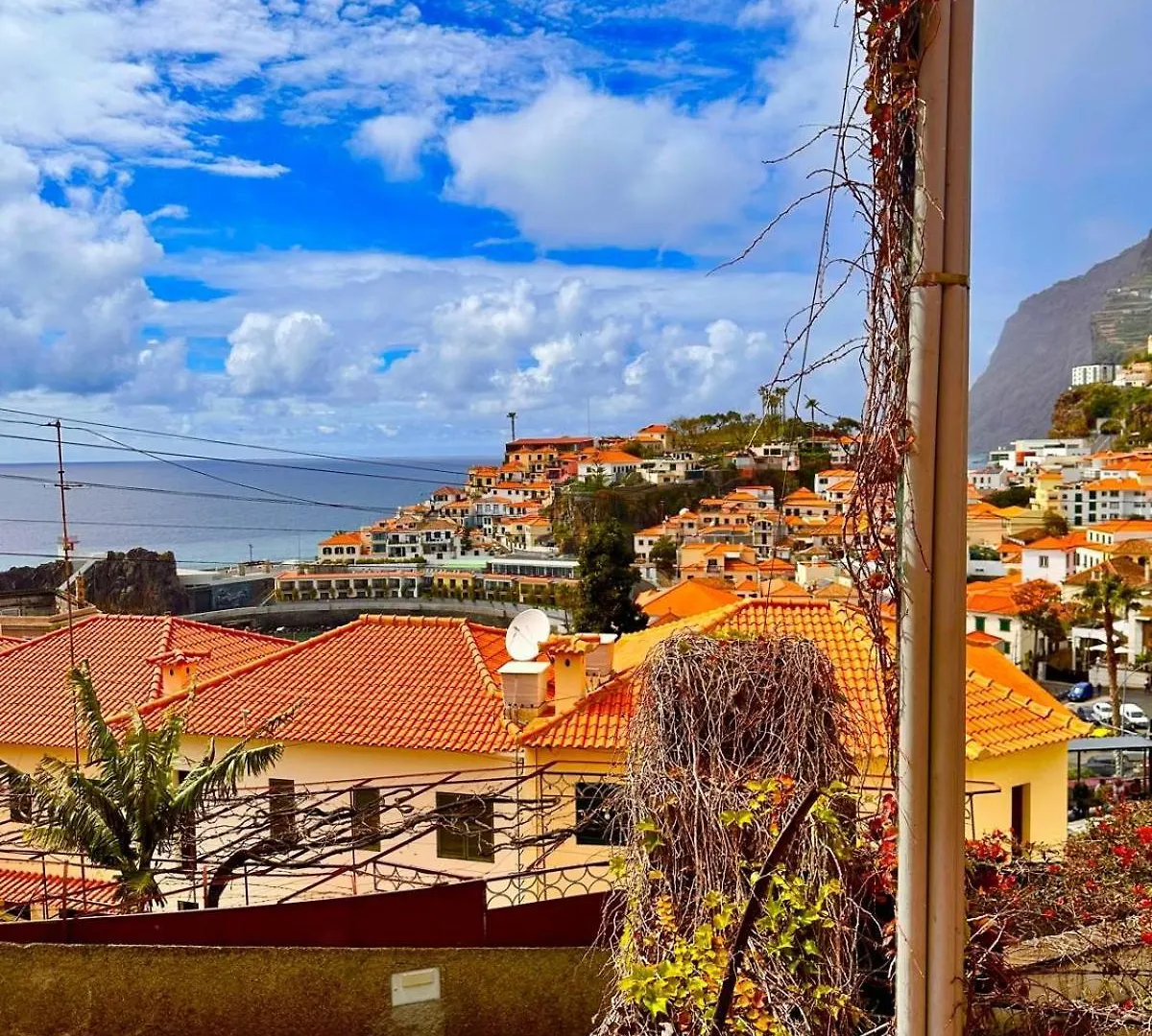 Apartmán Seaside Charm I Câmara de Lobos